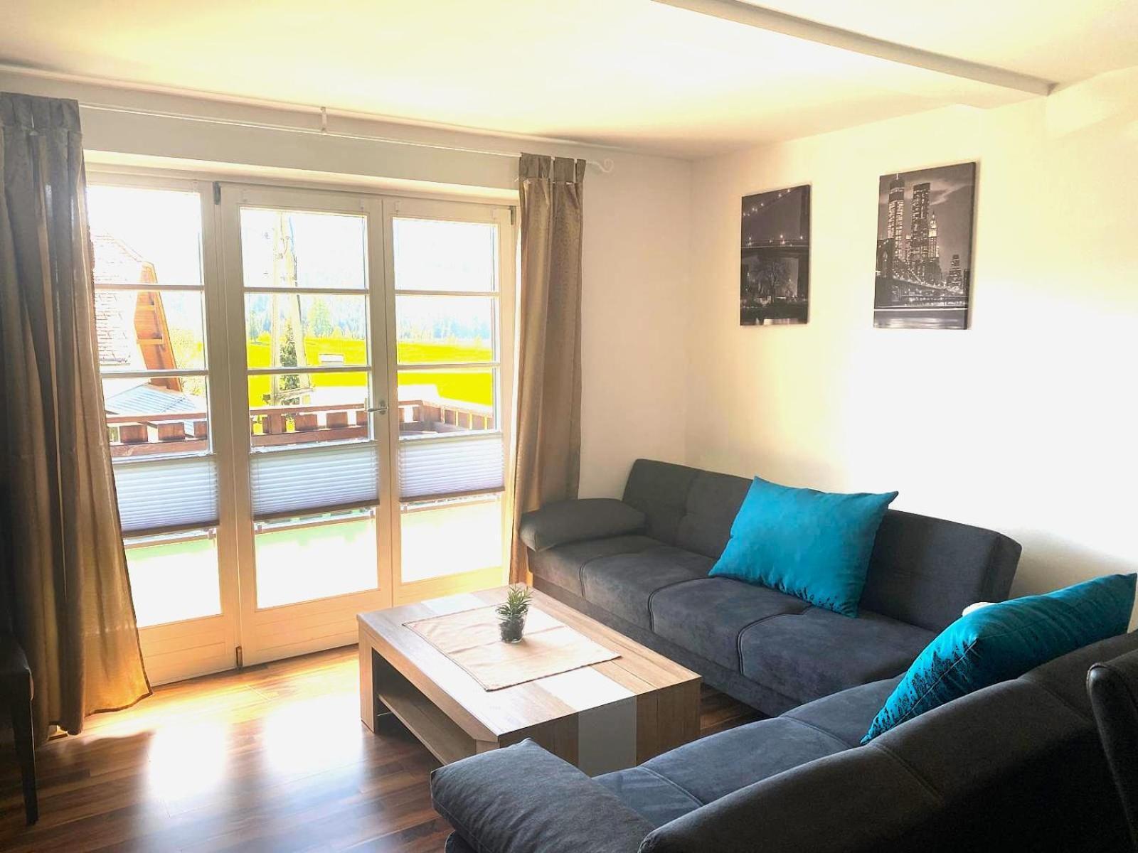 Haus Kampl - Appartement Aussee Бад Митерндорф Екстериор снимка