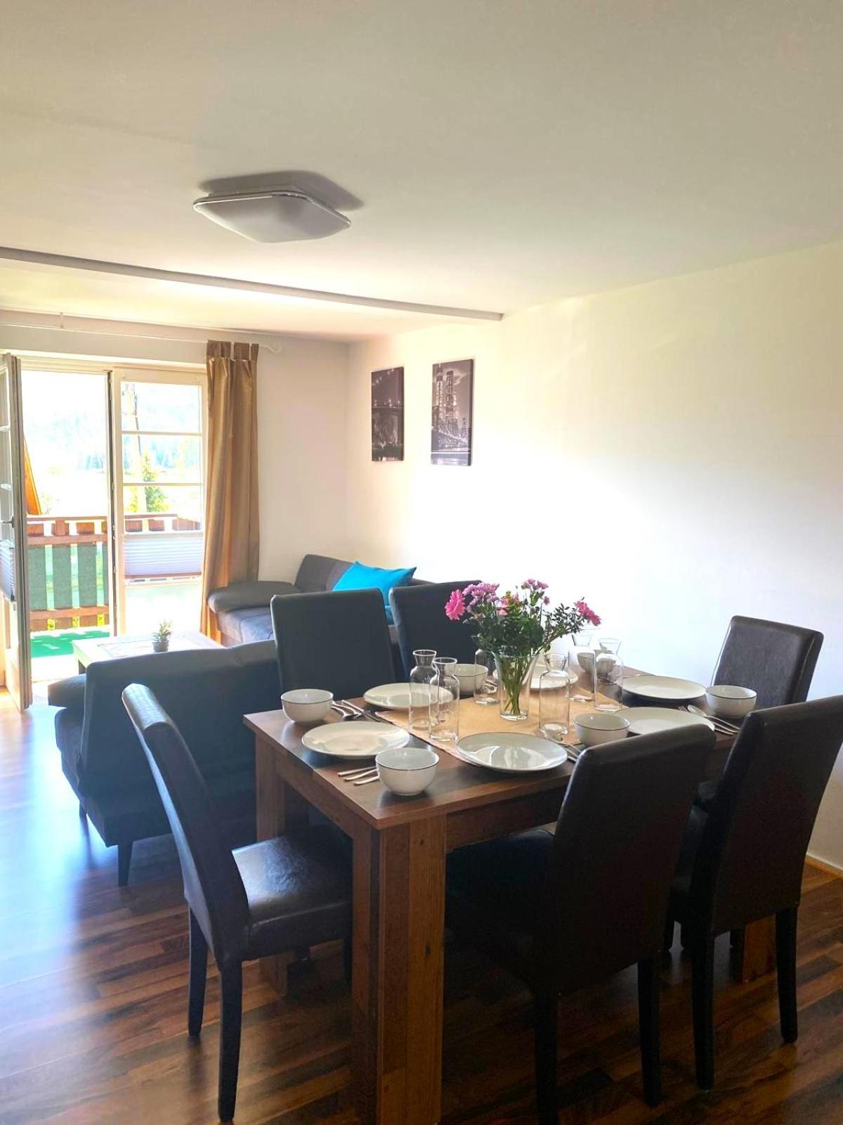 Haus Kampl - Appartement Aussee Бад Митерндорф Екстериор снимка