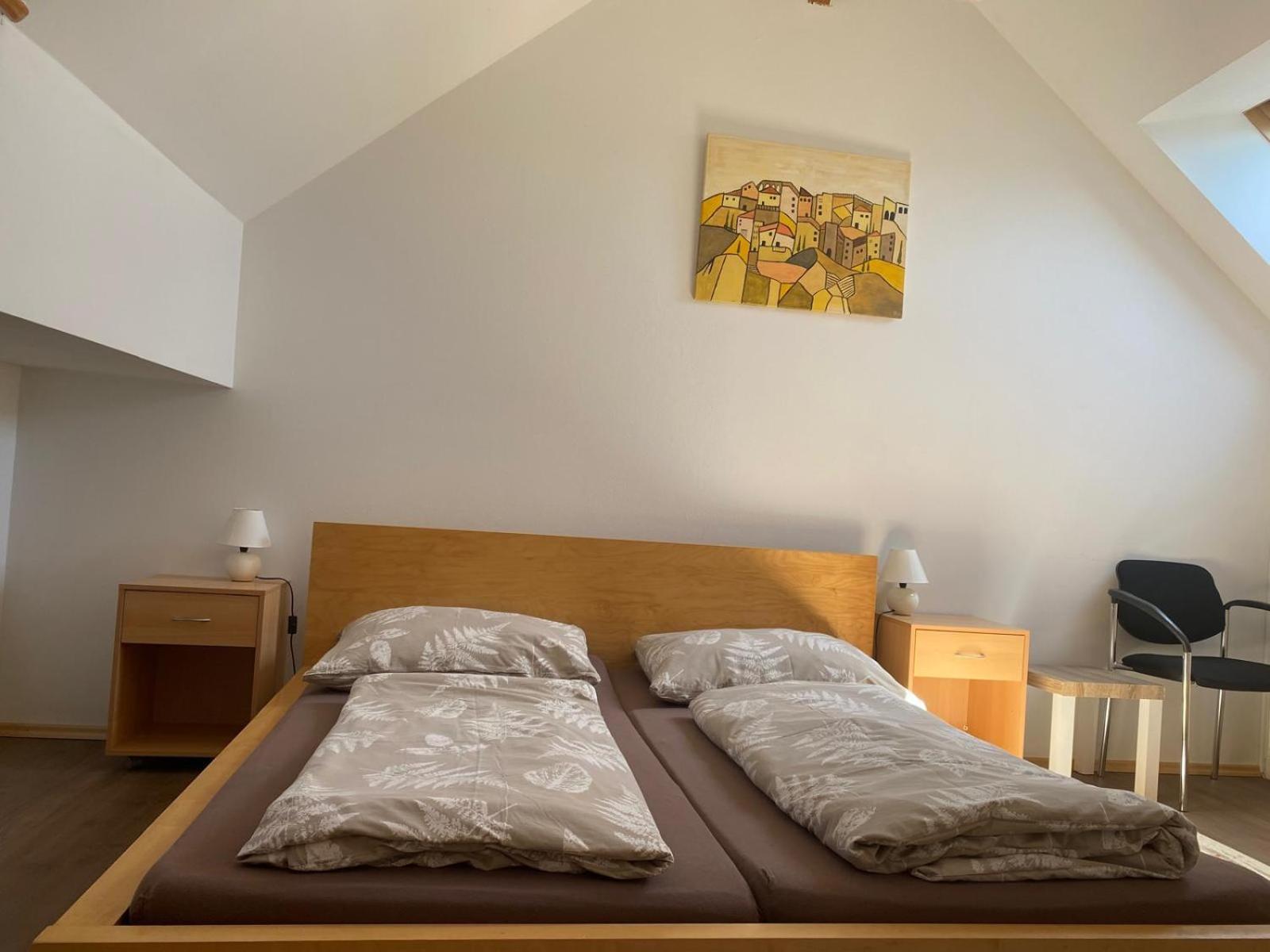 Haus Kampl - Appartement Aussee Бад Митерндорф Екстериор снимка