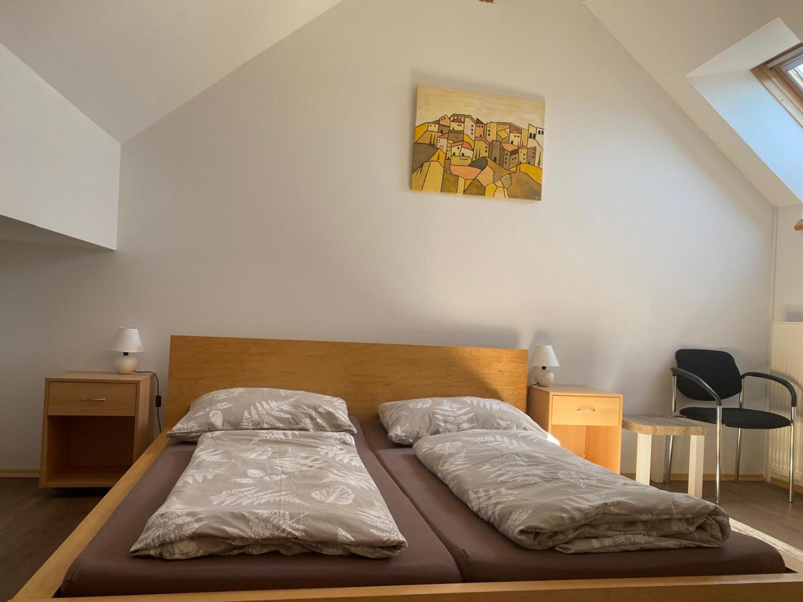 Haus Kampl - Appartement Aussee Бад Митерндорф Екстериор снимка