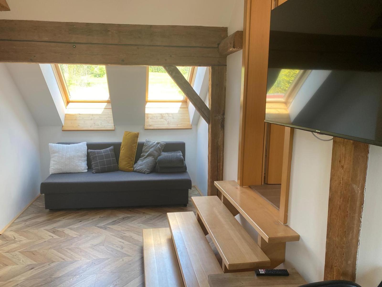 Haus Kampl - Appartement Aussee Бад Митерндорф Екстериор снимка