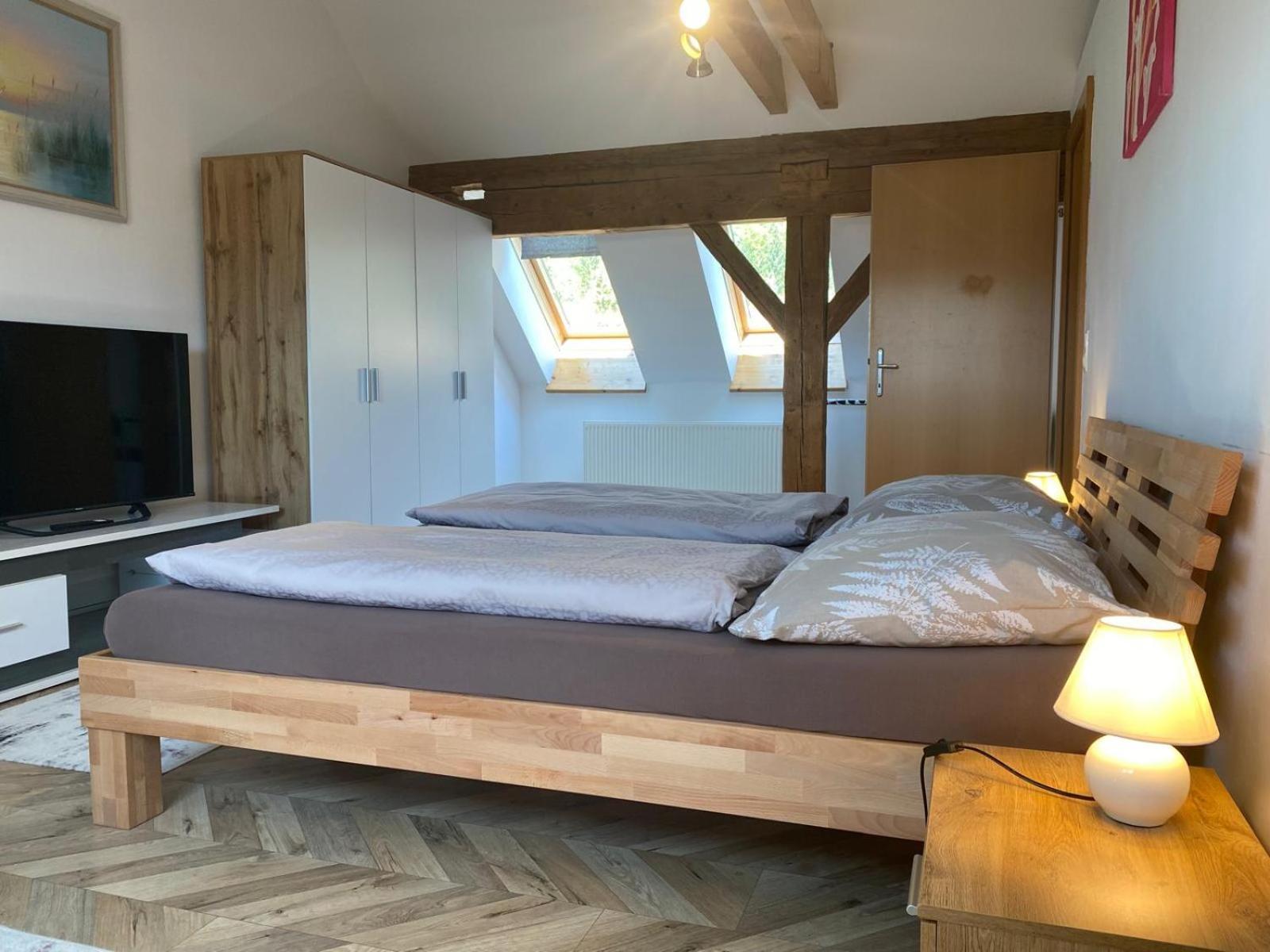 Haus Kampl - Appartement Aussee Бад Митерндорф Екстериор снимка