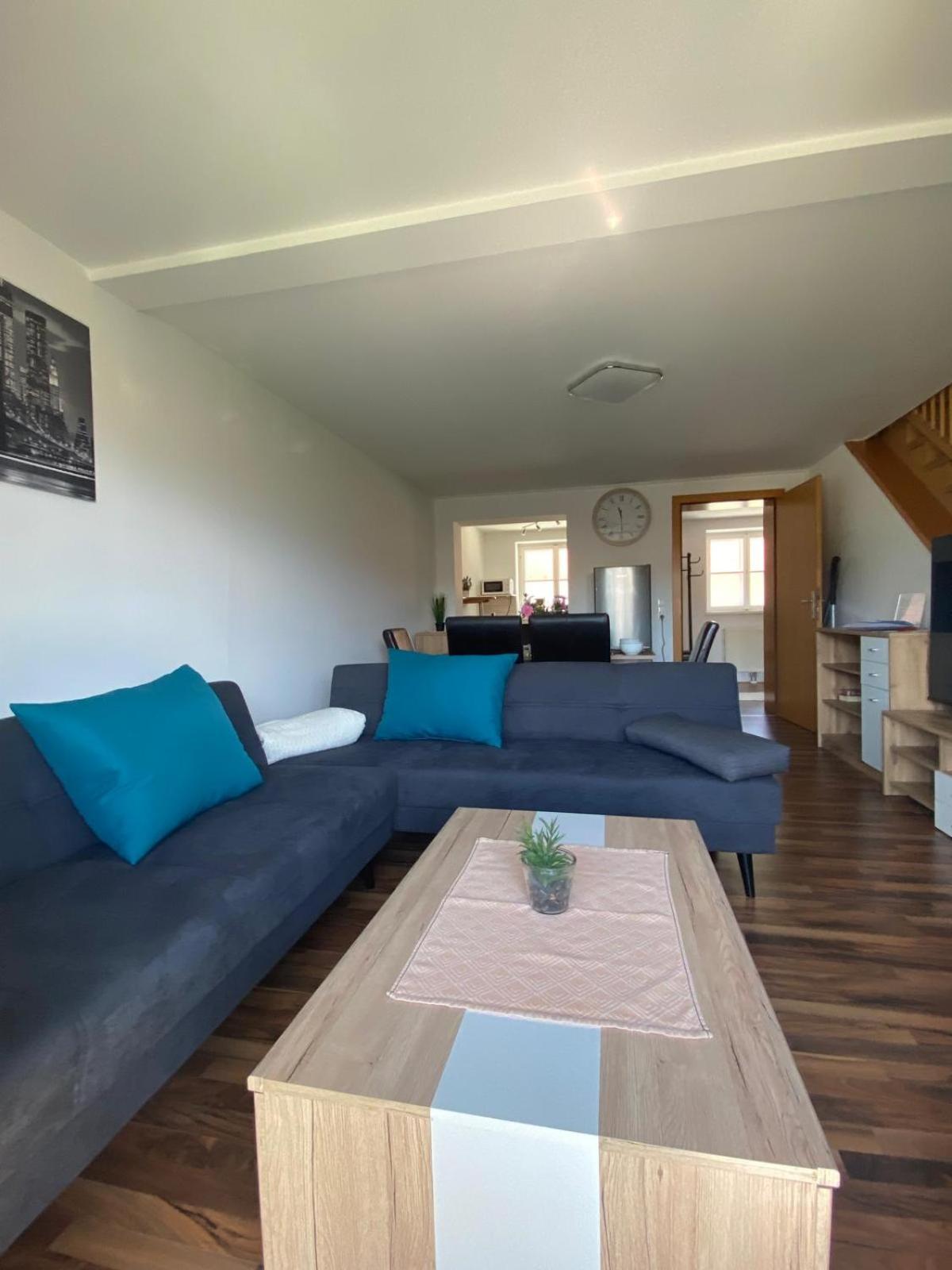 Haus Kampl - Appartement Aussee Бад Митерндорф Екстериор снимка