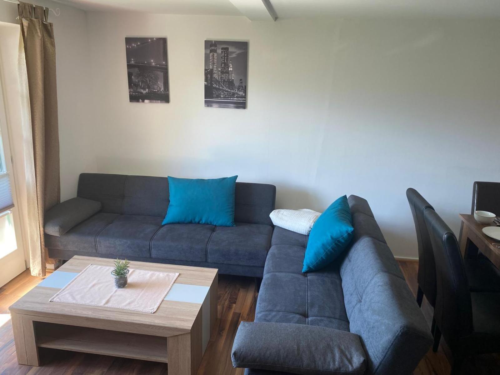Haus Kampl - Appartement Aussee Бад Митерндорф Екстериор снимка